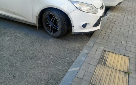 Ford Focus III, 2013 год, 620 000 рублей, 2 фотография