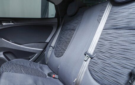 Hyundai Solaris II рестайлинг, 2015 год, 899 000 рублей, 17 фотография