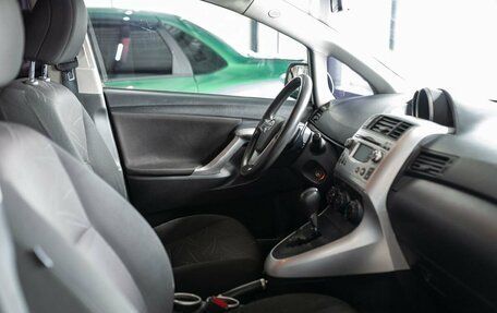Toyota Verso I, 2011 год, 1 359 000 рублей, 9 фотография