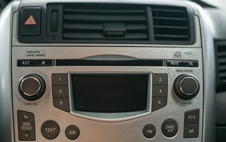 Toyota Verso I, 2011 год, 1 359 000 рублей, 15 фотография