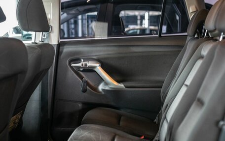 Toyota Verso I, 2011 год, 1 359 000 рублей, 19 фотография