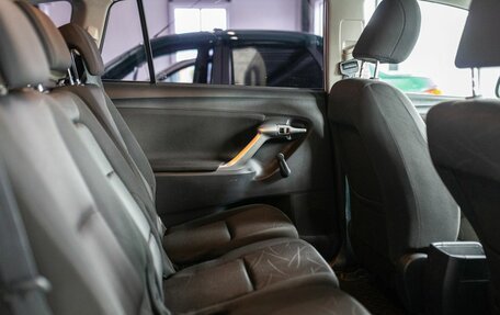 Toyota Verso I, 2011 год, 1 359 000 рублей, 18 фотография