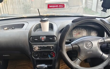 Mazda Familia Y11, 2001 год, 145 000 рублей, 2 фотография