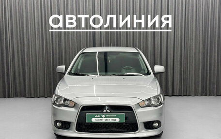Mitsubishi Lancer IX, 2012 год, 890 000 рублей, 4 фотография