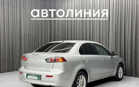 Mitsubishi Lancer IX, 2012 год, 890 000 рублей, 8 фотография