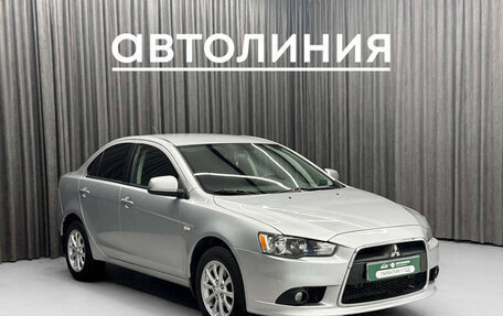 Mitsubishi Lancer IX, 2012 год, 890 000 рублей, 5 фотография