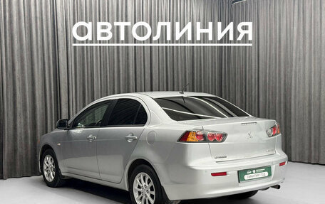 Mitsubishi Lancer IX, 2012 год, 890 000 рублей, 6 фотография