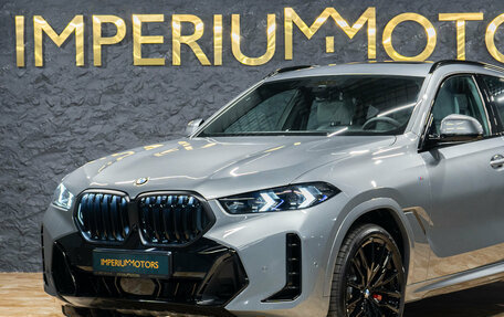 BMW X6, 2026 год, 16 990 000 рублей, 4 фотография