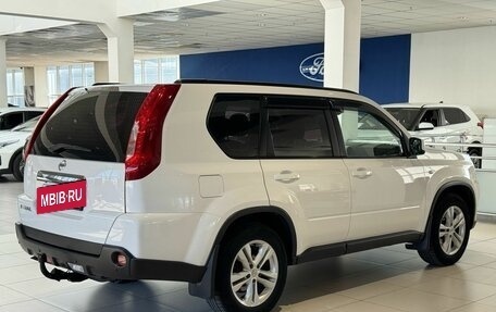 Nissan X-Trail, 2014 год, 1 399 000 рублей, 4 фотография