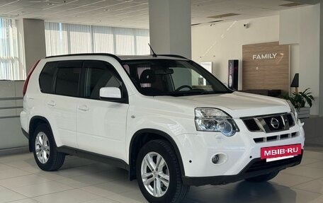 Nissan X-Trail, 2014 год, 1 399 000 рублей, 3 фотография