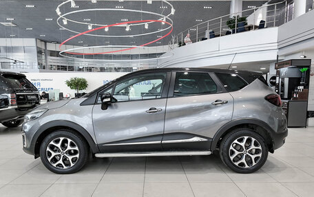 Renault Kaptur I рестайлинг, 2016 год, 1 130 000 рублей, 12 фотография