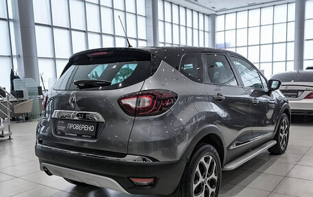 Renault Kaptur I рестайлинг, 2016 год, 1 130 000 рублей, 9 фотография