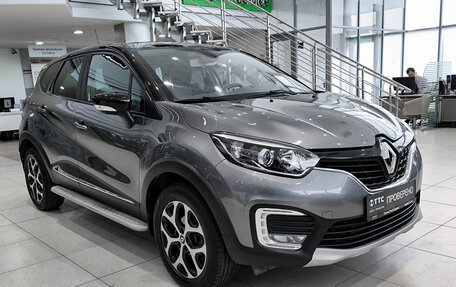 Renault Kaptur I рестайлинг, 2016 год, 1 130 000 рублей, 7 фотография