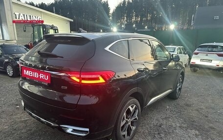 Haval F7 I, 2021 год, 2 049 000 рублей, 4 фотография