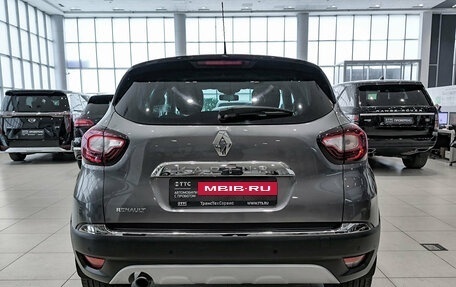 Renault Kaptur I рестайлинг, 2016 год, 1 130 000 рублей, 10 фотография