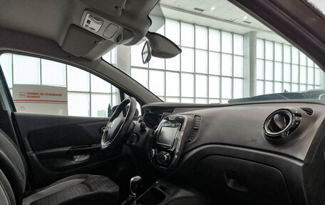 Renault Kaptur I рестайлинг, 2016 год, 1 130 000 рублей, 15 фотография
