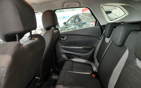 Renault Kaptur I рестайлинг, 2016 год, 1 130 000 рублей, 16 фотография