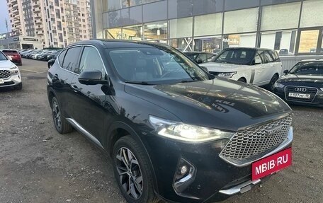 Haval F7 I, 2021 год, 2 049 000 рублей, 5 фотография