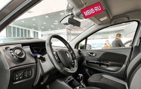 Renault Kaptur I рестайлинг, 2016 год, 1 130 000 рублей, 20 фотография