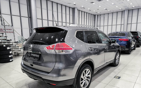 Nissan X-Trail, 2016 год, 1 850 000 рублей, 6 фотография
