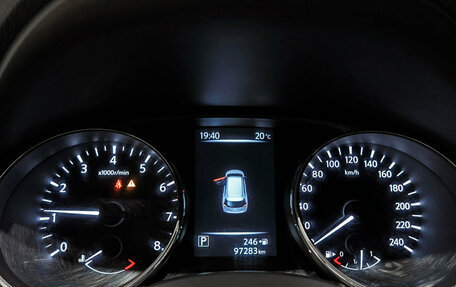 Nissan X-Trail, 2016 год, 1 850 000 рублей, 16 фотография