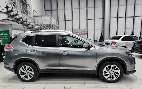 Nissan X-Trail, 2016 год, 1 850 000 рублей, 5 фотография