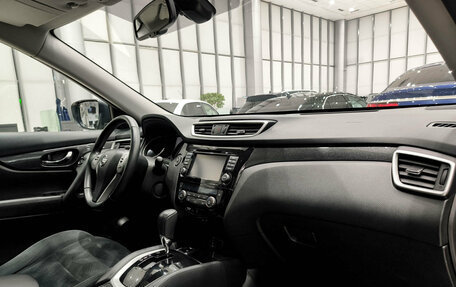 Nissan X-Trail, 2016 год, 1 850 000 рублей, 13 фотография