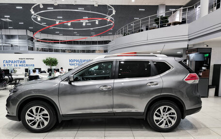 Nissan X-Trail, 2016 год, 1 850 000 рублей, 10 фотография
