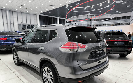 Nissan X-Trail, 2016 год, 1 850 000 рублей, 8 фотография