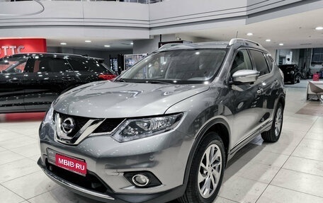 Nissan X-Trail, 2016 год, 1 850 000 рублей, 1 фотография
