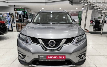 Nissan X-Trail, 2016 год, 1 850 000 рублей, 2 фотография