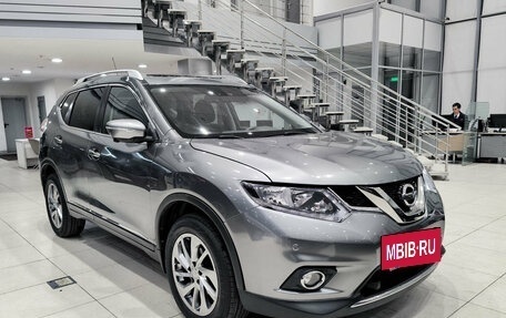 Nissan X-Trail, 2016 год, 1 850 000 рублей, 3 фотография