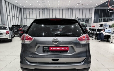Nissan X-Trail, 2016 год, 1 850 000 рублей, 7 фотография