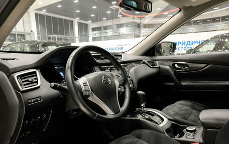Nissan X-Trail, 2016 год, 1 850 000 рублей, 20 фотография