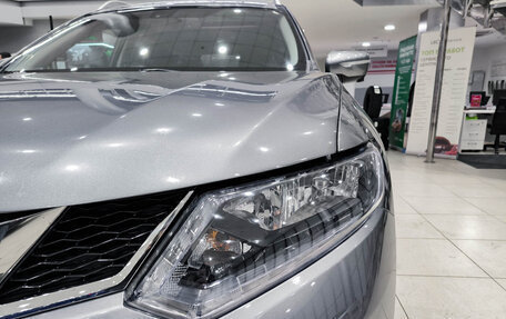 Nissan X-Trail, 2016 год, 1 850 000 рублей, 21 фотография