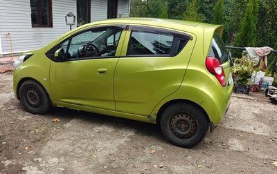 Chevrolet Spark III, 2012 год, 630 000 рублей, 1 фотография