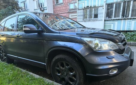 Honda CR-V III рестайлинг, 2010 год, 1 450 000 рублей, 4 фотография