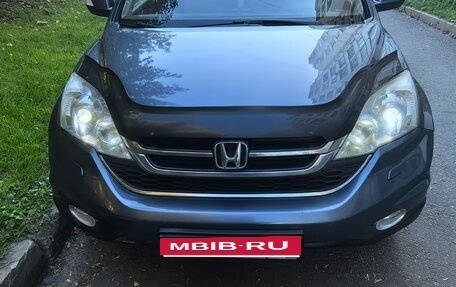 Honda CR-V III рестайлинг, 2010 год, 1 450 000 рублей, 2 фотография