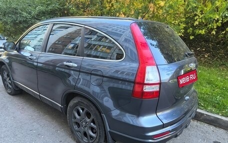 Honda CR-V III рестайлинг, 2010 год, 1 450 000 рублей, 6 фотография