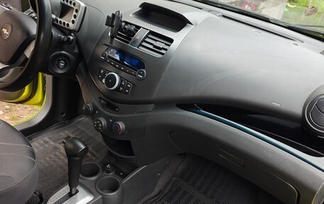 Chevrolet Spark III, 2012 год, 630 000 рублей, 5 фотография