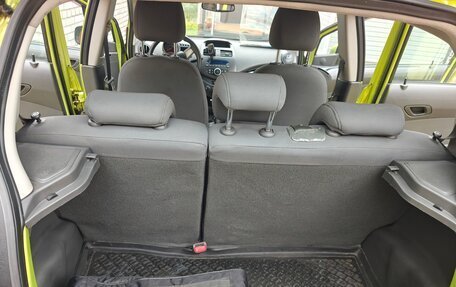 Chevrolet Spark III, 2012 год, 630 000 рублей, 6 фотография