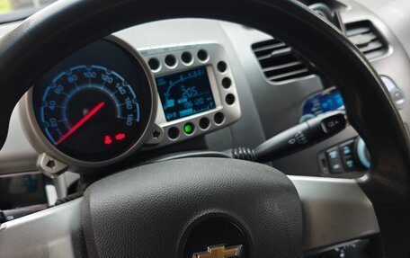 Chevrolet Spark III, 2012 год, 630 000 рублей, 4 фотография