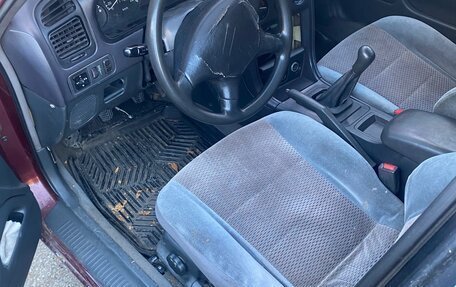 Mitsubishi Galant VIII, 1995 год, 110 000 рублей, 4 фотография