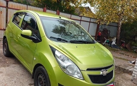 Chevrolet Spark III, 2012 год, 630 000 рублей, 3 фотография
