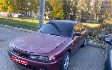 Mitsubishi Galant VIII, 1995 год, 110 000 рублей, 2 фотография