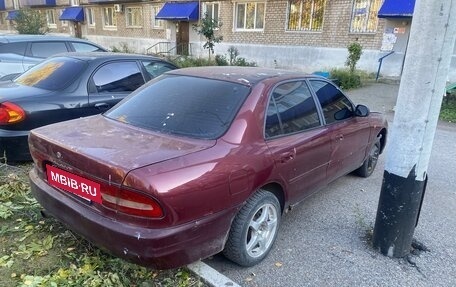 Mitsubishi Galant VIII, 1995 год, 110 000 рублей, 3 фотография