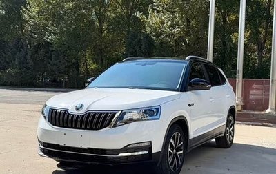 Skoda Kamiq I, 2023 год, 1 400 100 рублей, 1 фотография
