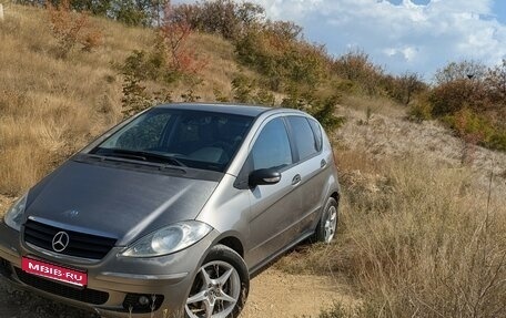 Mercedes-Benz A-Класс, 2005 год, 460 000 рублей, 1 фотография