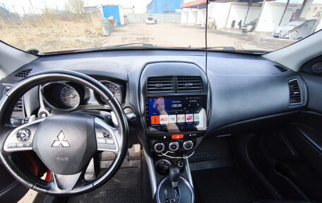 Mitsubishi ASX I рестайлинг, 2013 год, 1 250 000 рублей, 12 фотография