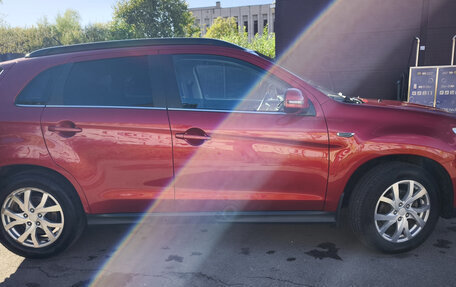 Mitsubishi ASX I рестайлинг, 2013 год, 1 250 000 рублей, 6 фотография